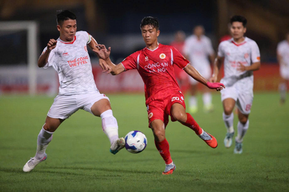 Derby thủ đô chia tay HLV Popov - Ảnh 1. Derby thủ đô chia tay HLV Popov - Ảnh 1.