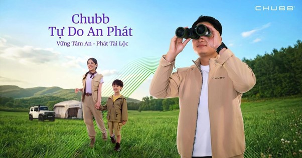 Lắng nghe khách hàng, Chubb Life Việt Nam ra mắt sản phẩm đầy linh hoạt