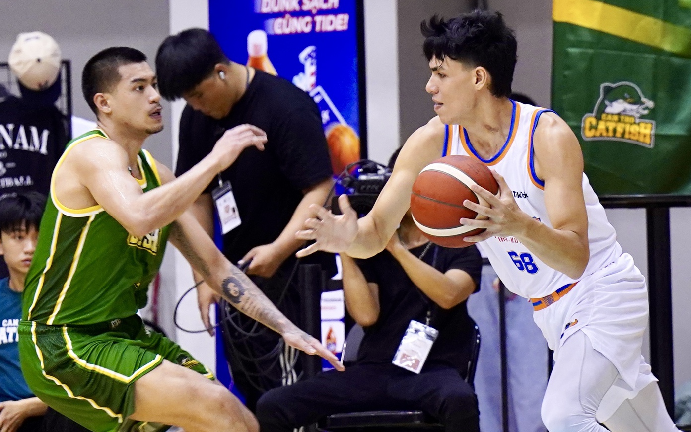 Saigon Heat hủy diệt Danang Dragons với tỉ số &aacute;p đảo - Ảnh 2.