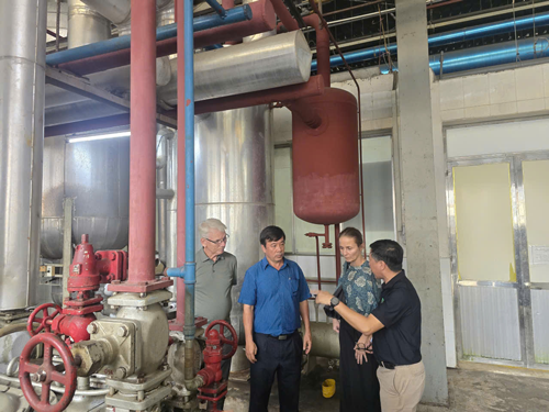 ĐBSCL tăng tốc chuyển đổi xanh - Ảnh 2. ĐBSCL tăng tốc chuyển đổi xanh - Ảnh 2.