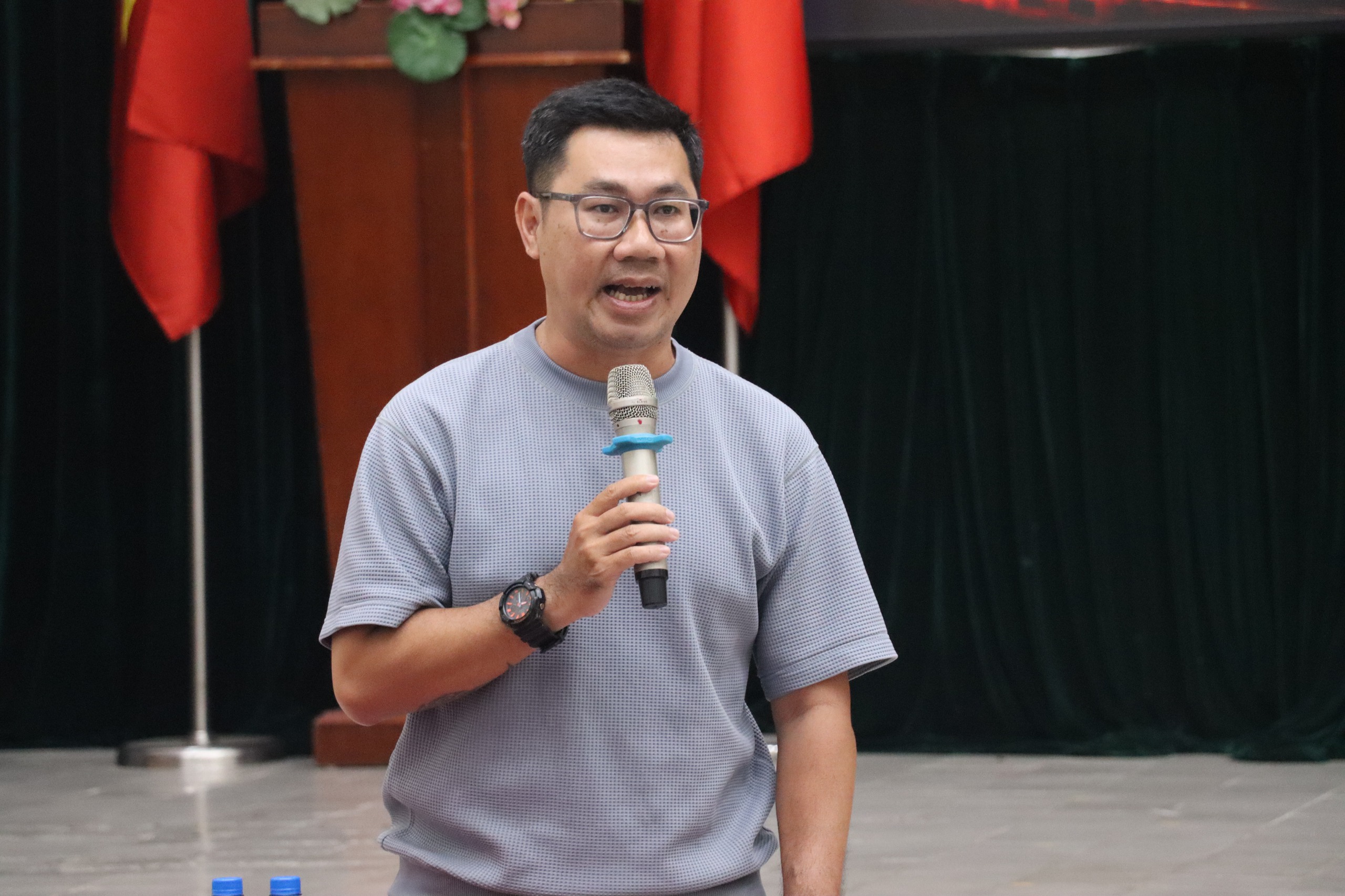 Ra mắt bộ nhận diện Thành phố Điện ảnh - Ảnh 5.