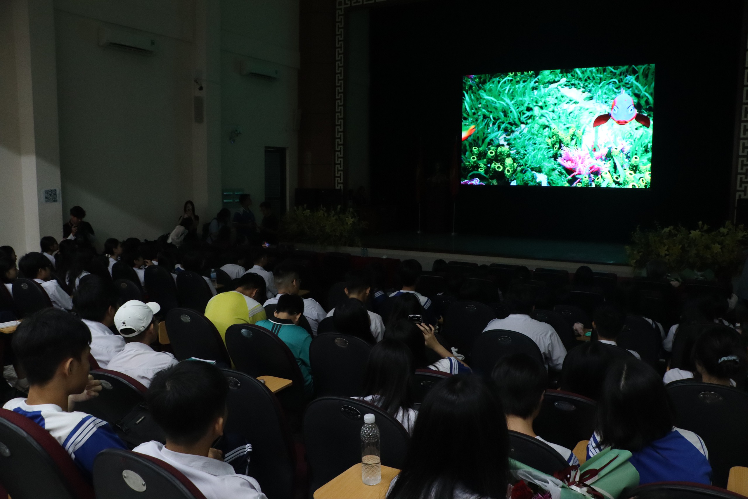 Ra mắt bộ nhận diện Thành phố Điện ảnh - Ảnh 7.