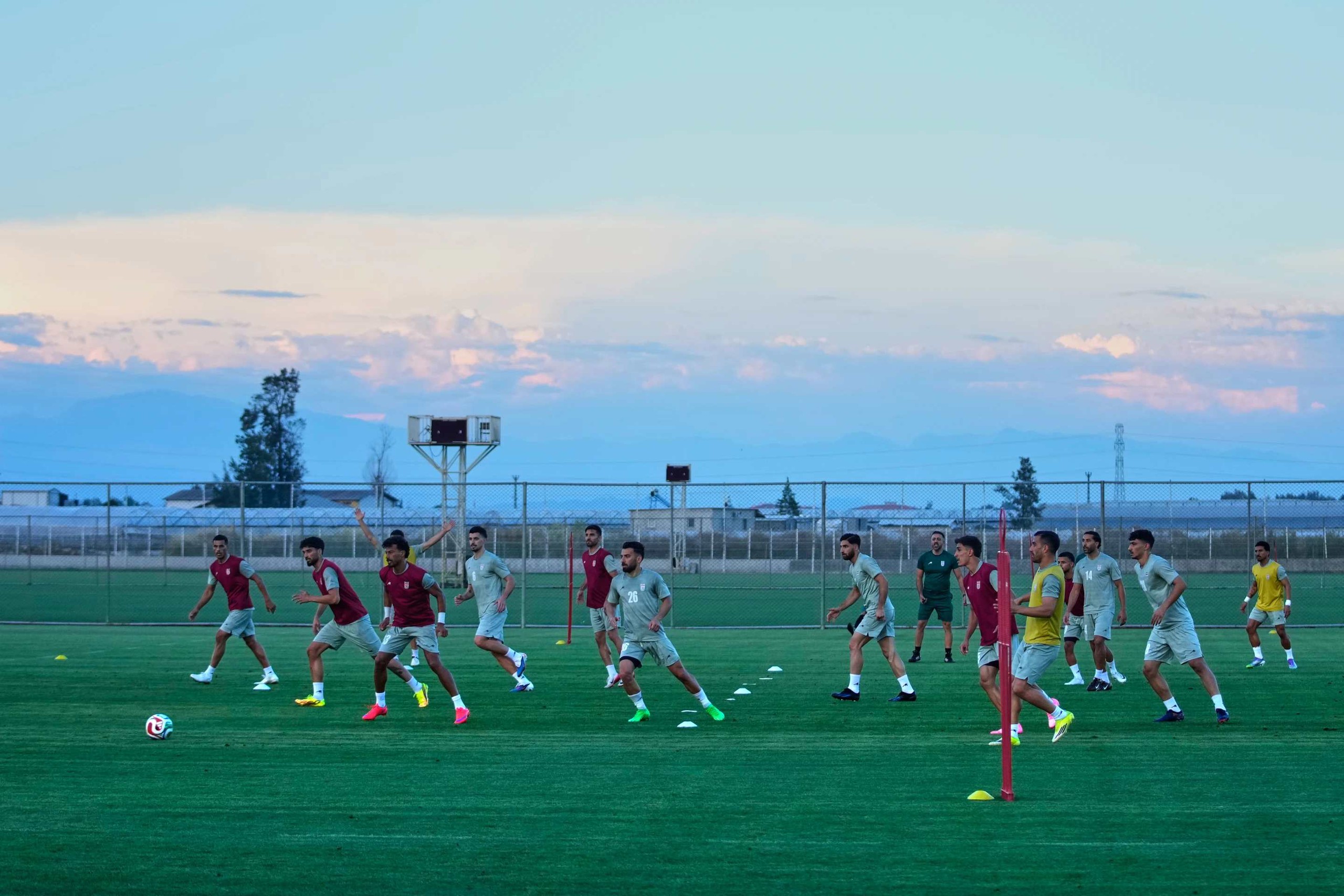 Iran vượt “cửa ải” thị thực Mỹ trước World Cup 2026 - Ảnh 1.