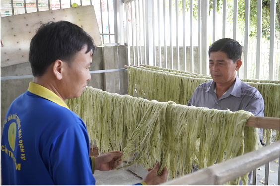 ĐBSCL tăng tốc chuyển đổi xanh - Ảnh 1. ĐBSCL tăng tốc chuyển đổi xanh - Ảnh 1.