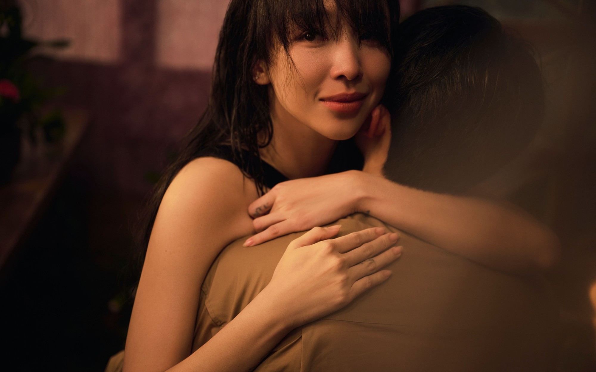 Tóc Tiên kể chuyện tình dang dở