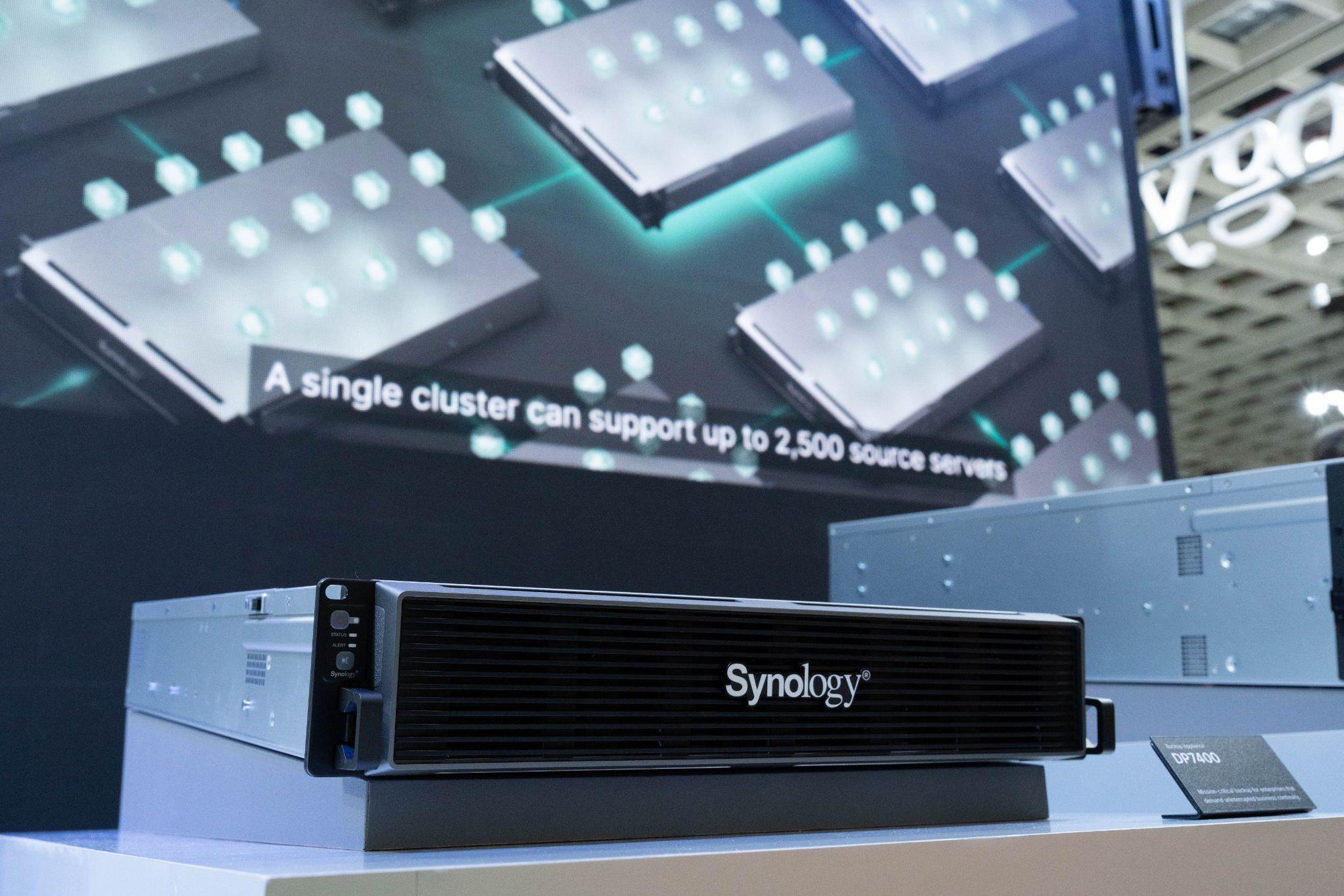 Synology giới thiệu loạt giải pháp AI, bảo vệ dữ liệu và quản trị hạ tầng tại COMPUTEX 2026 - Ảnh 2.