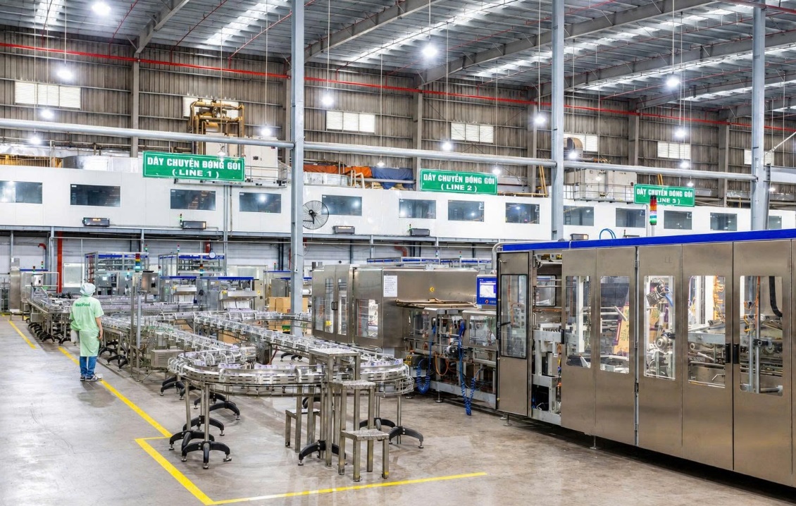 Một nh&agrave; m&aacute;y của Nutifood đạt danh hiệu &ldquo;Doanh nghiệp xanh&rdquo; năm 2026 - Ảnh 2.