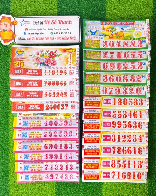 Xổ số miền Nam: 3 giải độc đắc &ldquo;nổ&rdquo; ở 2 tỉnh c&oacute; nhiều người tr&uacute;ng số - Ảnh 4.