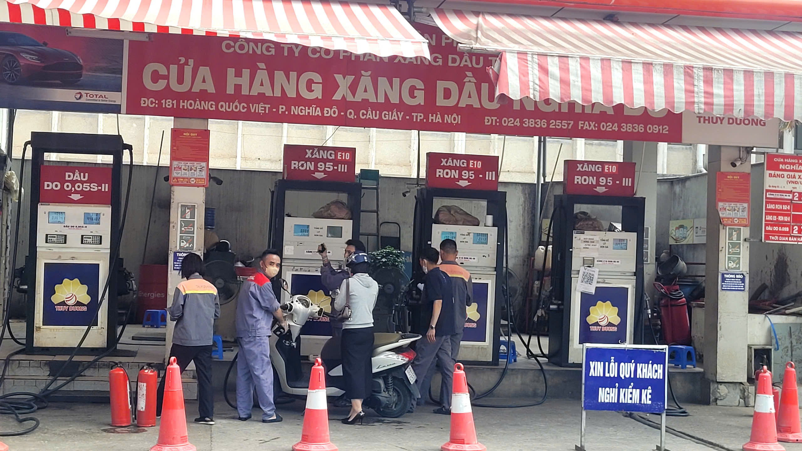Xe cũ khuyến cáo dùng xăng e 5: Tìm hiểu nơi bán xăng E5 RON 92 hiện nay - Ảnh 1.
