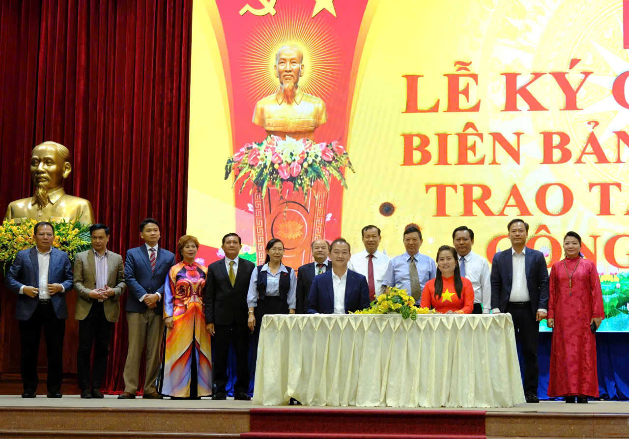 Thành lập Văn phòng chống làm giả tại Tây Ninh: Bước đột phá trong bảo vệ thương hiệu - Ảnh 1. Thành lập Văn phòng chống làm giả tại Tây Ninh: Bước đột phá trong bảo vệ thương hiệu - Ảnh 1.