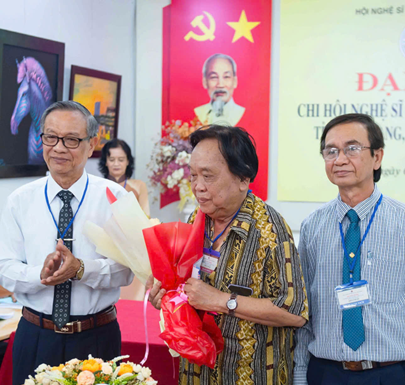 Tác giả vở cải lương “17 năm trường hận” qua đời - Ảnh 2.