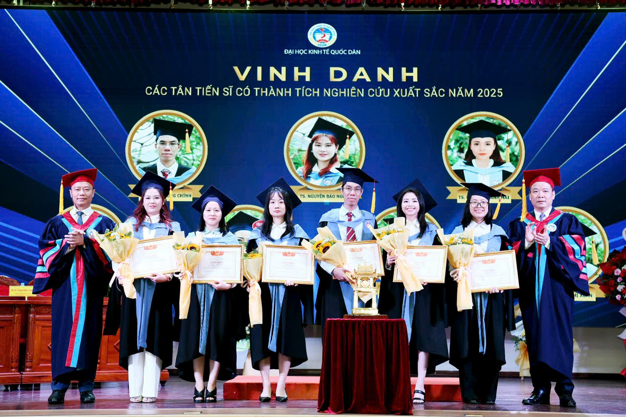 Lấp khoảng trống chất lượng đào tạo tiến sĩ - Ảnh 1.