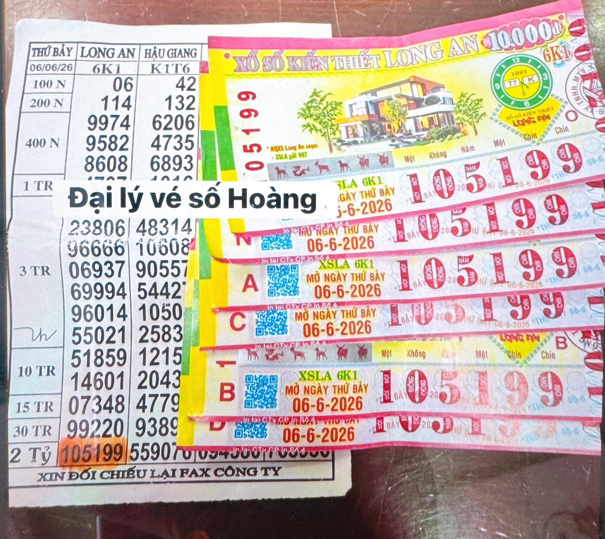 Đại lý chia vui với nhiều người trúng xổ số miền Nam - Ảnh 4.