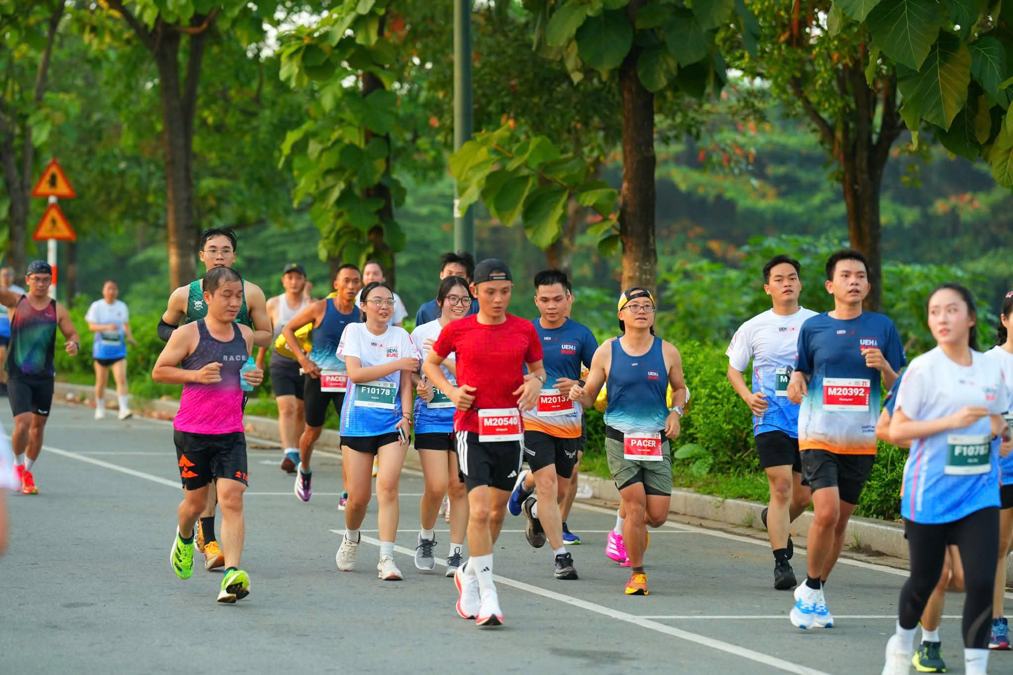 Hơn 4.000 vận động viên tham gia giải chạy ý nghĩa - Ảnh 5.