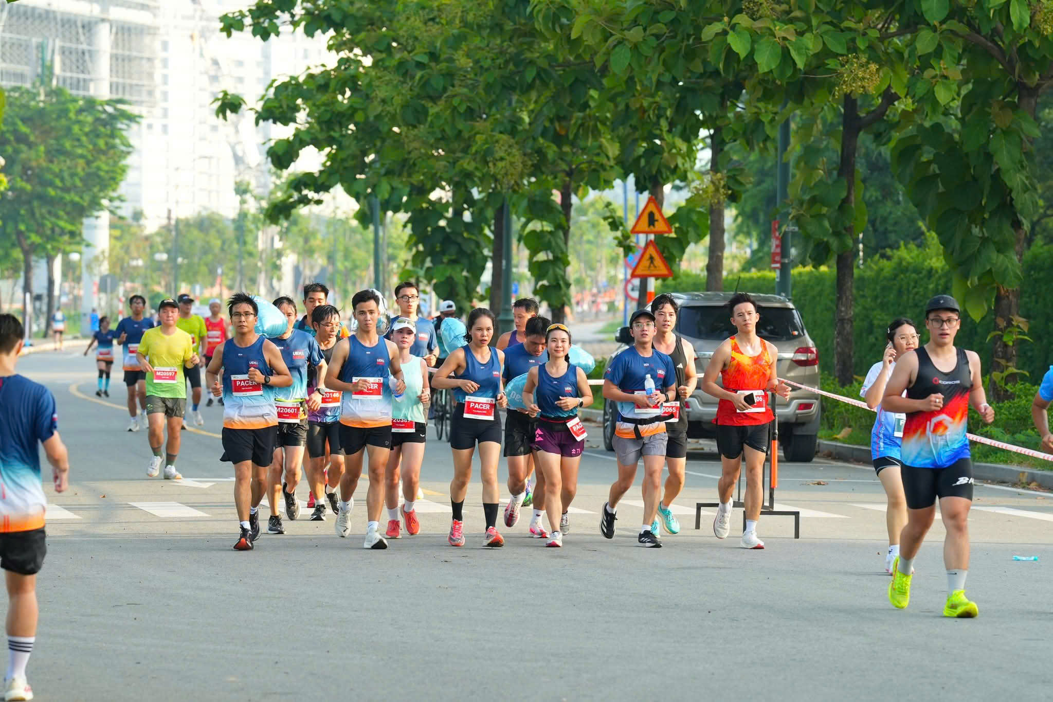 Hơn 4.000 vận động viên tham gia giải chạy ý nghĩa - Ảnh 3.