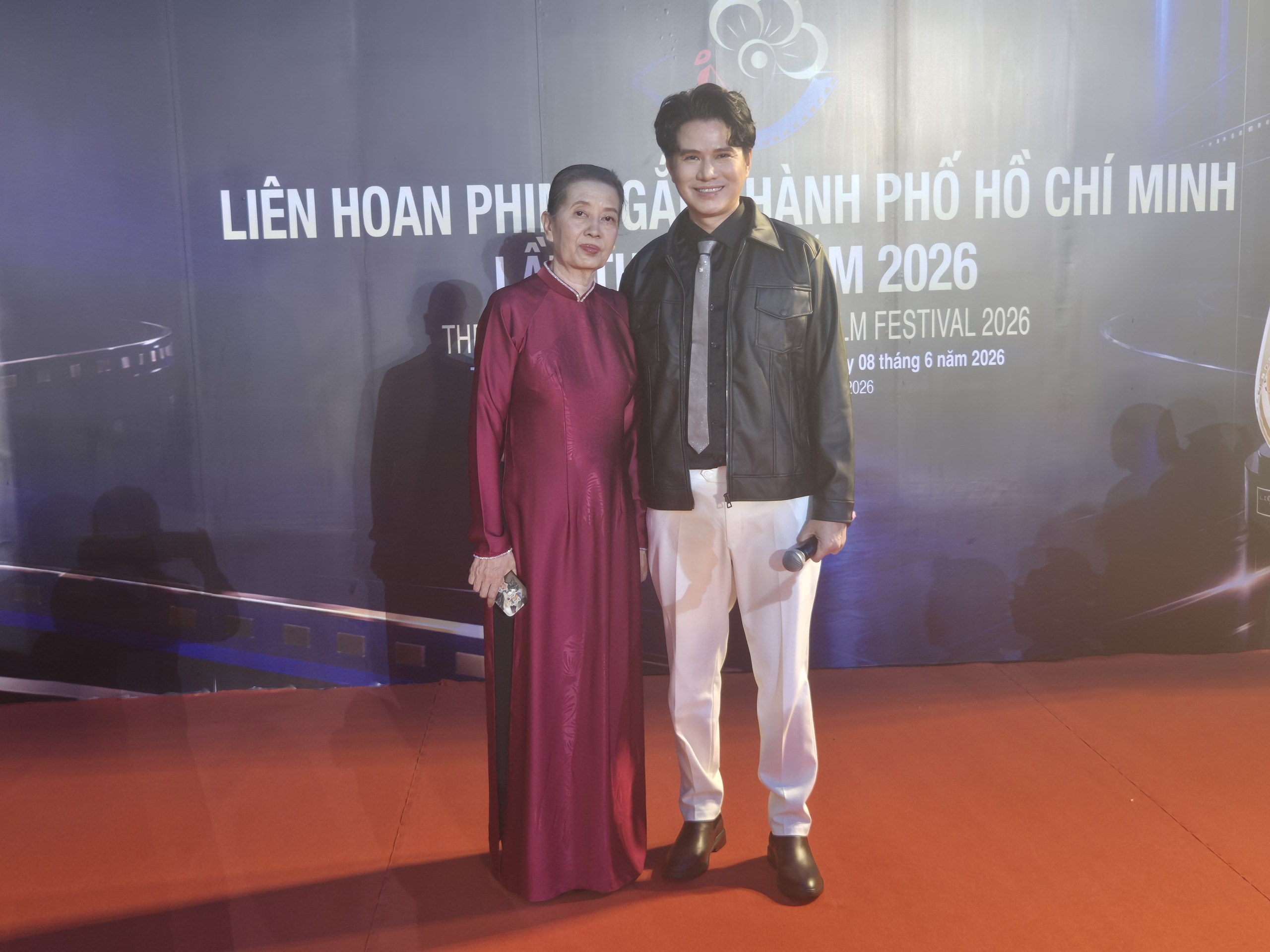 NSND Đào Báo Sơn, NSND Lê Giang, Quyền Linh... vì nhà làm phim trẻ - Ảnh 20.