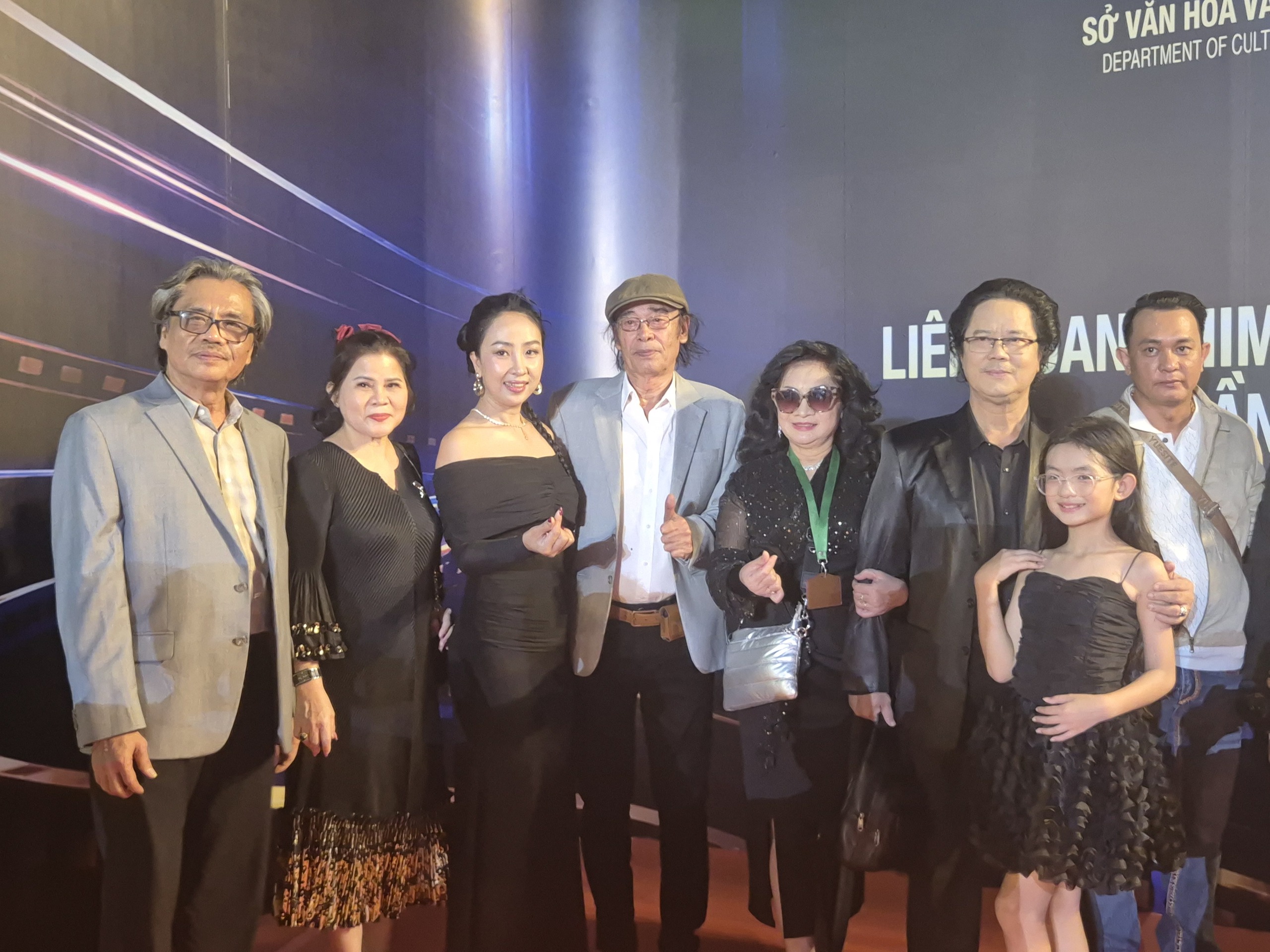 NSND Đào Báo Sơn, NSND Lê Giang, Quyền Linh... vì nhà làm phim trẻ - Ảnh 21.