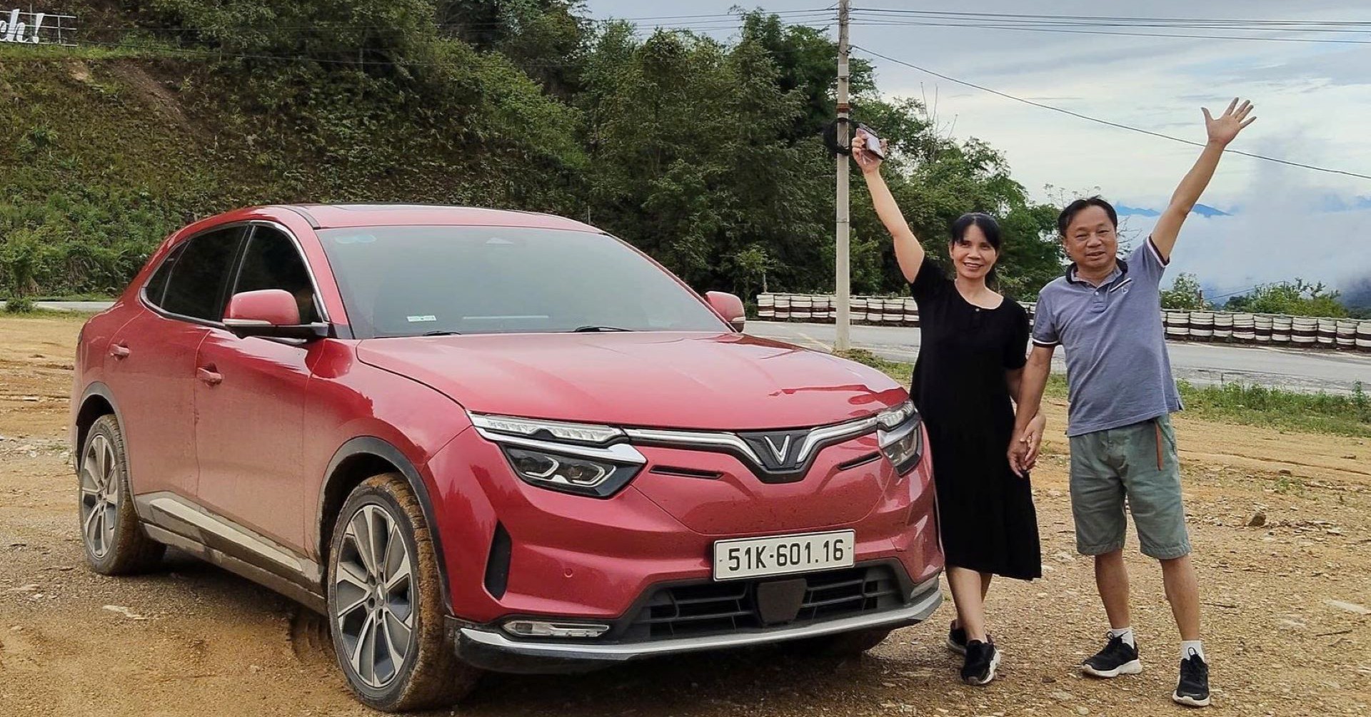 Chủ xe TP HCM thoải mái du lịch, xuyên Việt cùng VinFast VF 8 nhờ những tiện nghi này