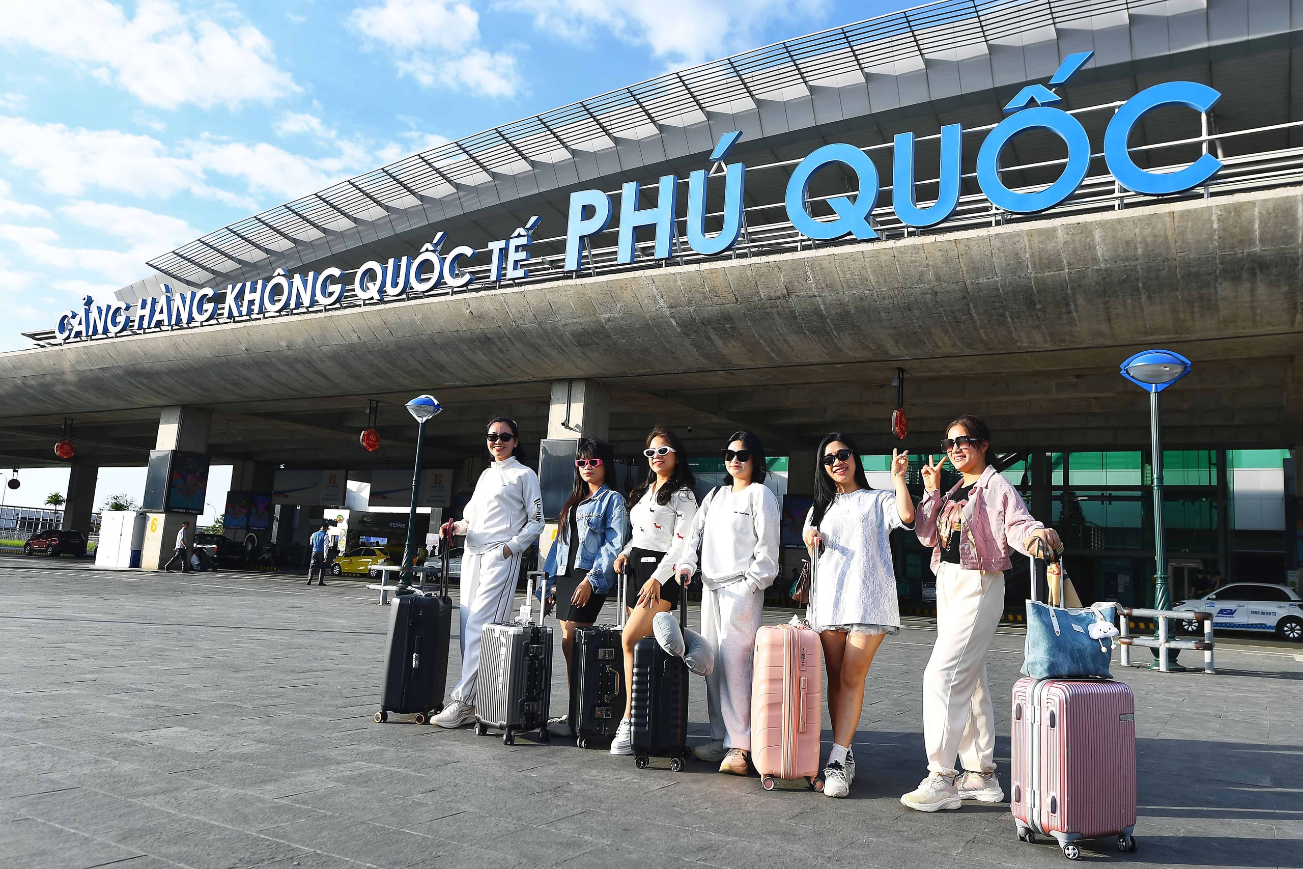 Th&agrave;nh lập Hội đồng thẩm định điều chỉnh quy hoạch s&acirc;n bay Ph&uacute; Quốc - Ảnh 1.