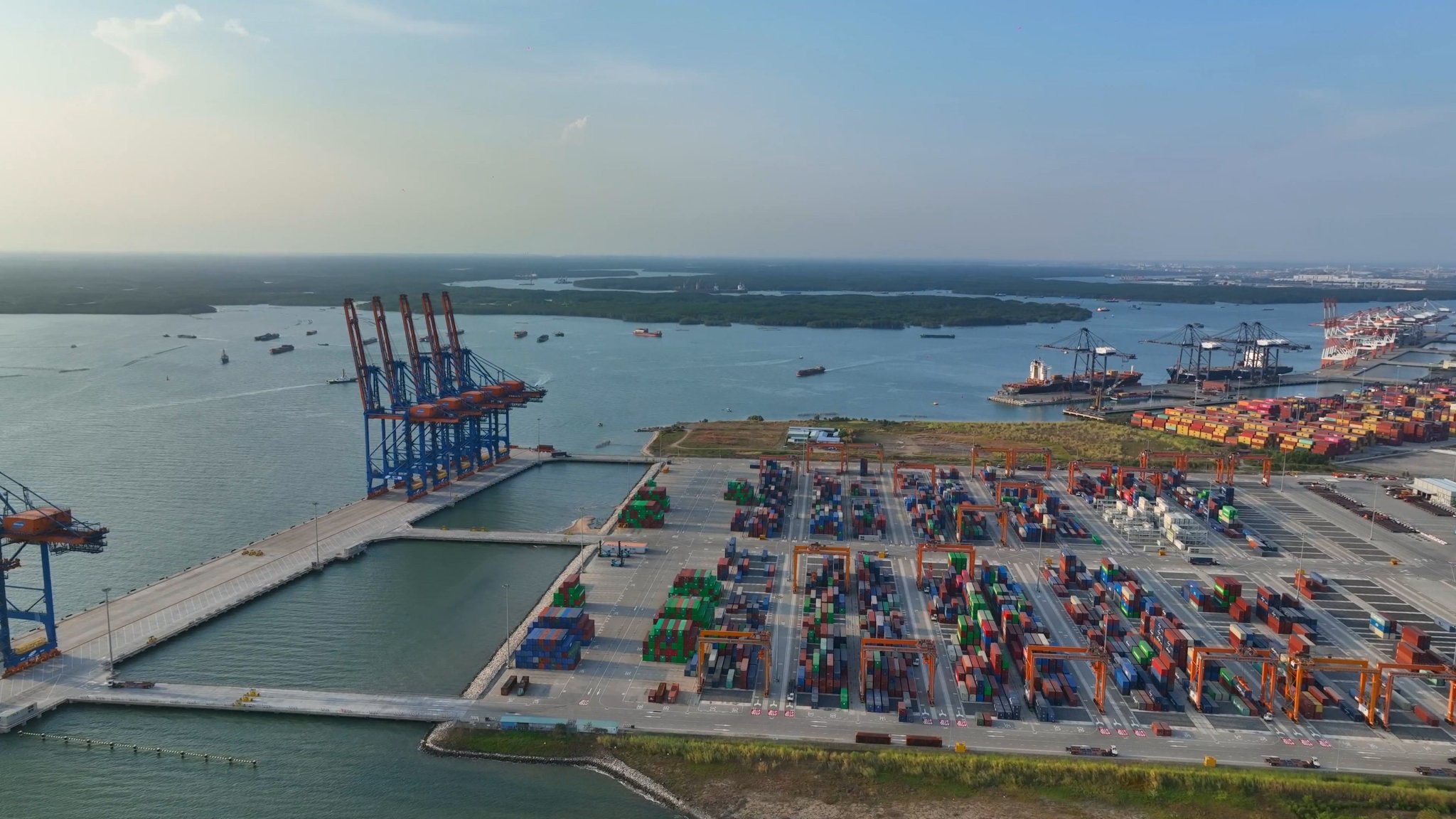 Kích hoạt siêu vùng kinh tế phía Nam - Ảnh 1.