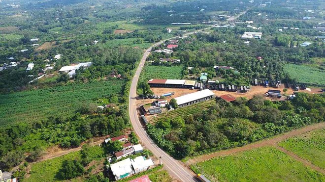 Thời gian hoàn thành bồi thường tái định cư dự án sân bay Long Thành trước 30 - 6 - 2026 - Ảnh 1.