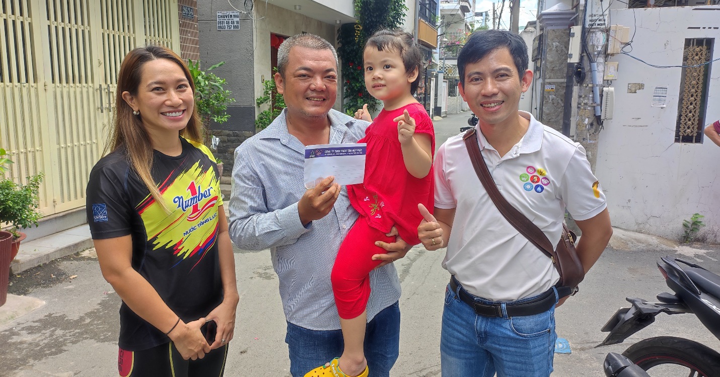 “Cùng con đi tiếp cuộc đời”: Hơn 4 năm tiếp sức trẻ mồ côi vượt qua mất mát sau đại dịch
