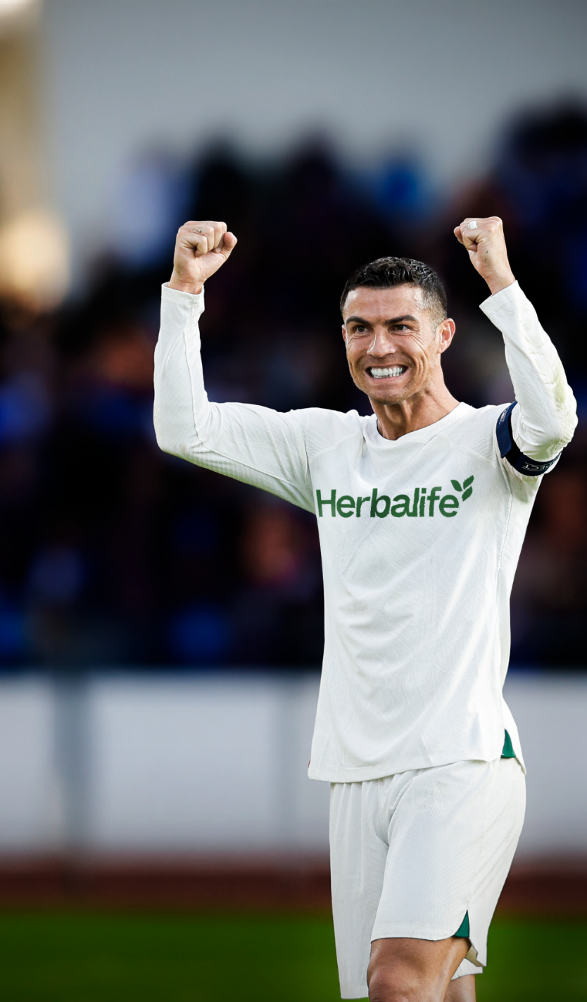 Herbalife và Cristiano Ronaldo lan tỏa dinh dưỡng hiệu suất cao với “Fuel Like Ronaldo” - Ảnh 2.