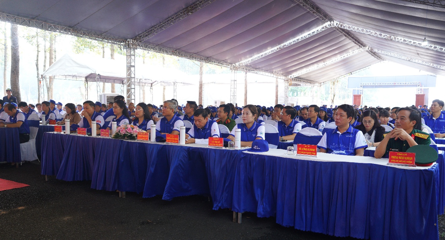 C.P. Việt Nam mang các giải pháp phát triển bền vững đến Tuần lễ Đồng Nai Xanh 2026 - Ảnh 1. C.P. Việt Nam mang các giải pháp phát triển bền vững đến Tuần lễ Đồng Nai Xanh 2026 - Ảnh 1.