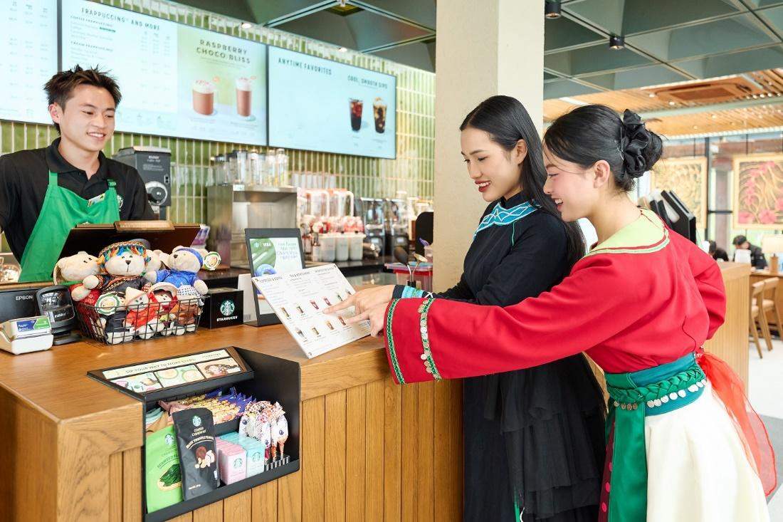 Fansipan chính thức có cửa hàng Starbucks cao nhất châu Á - Ảnh 7.