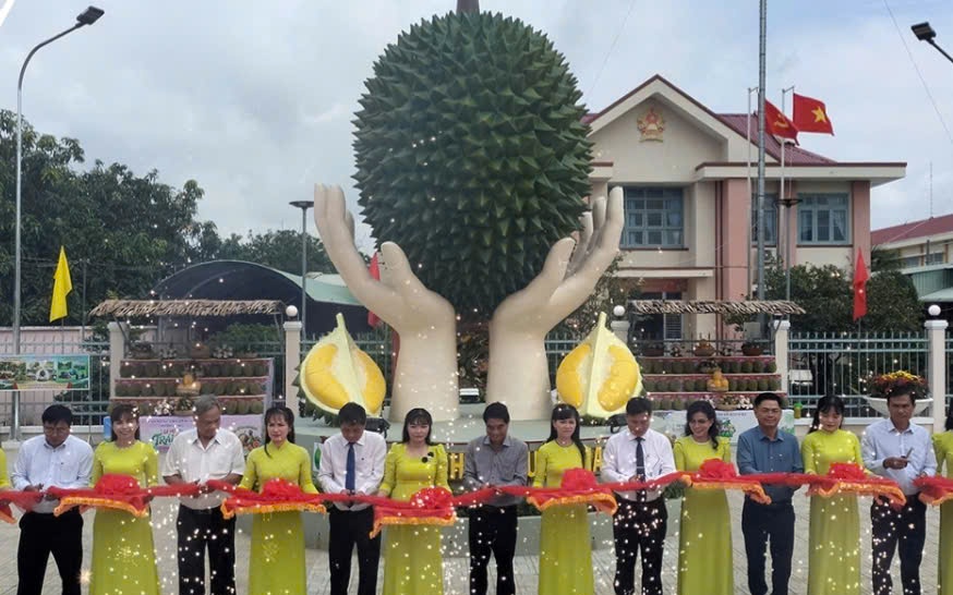 Siết chặt quản lý chất lượng sầu riêng - Ảnh 2.