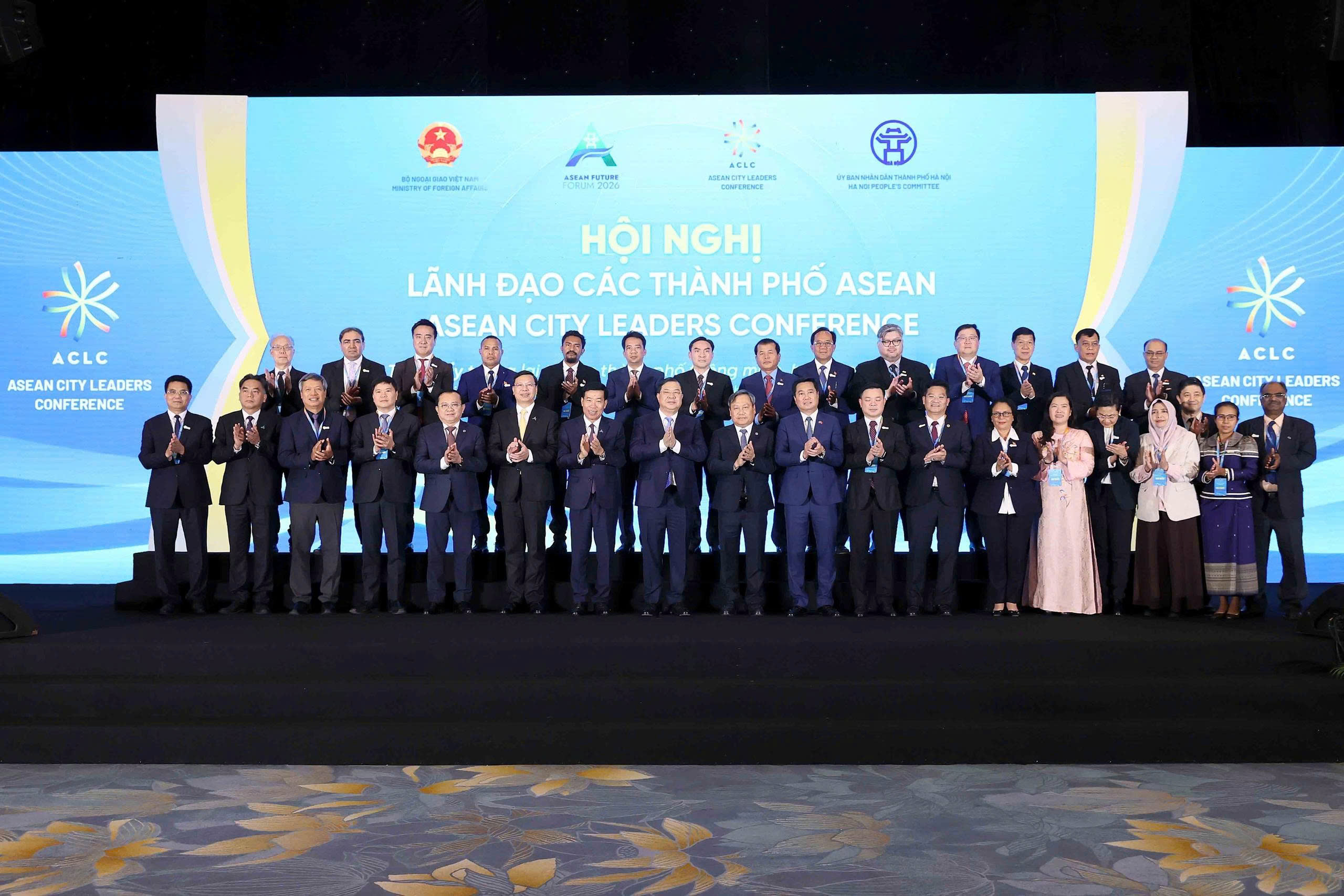 Đưa ASEAN đến gần người dân hơn - Ảnh 1. Đưa ASEAN đến gần người dân hơn - Ảnh 1.