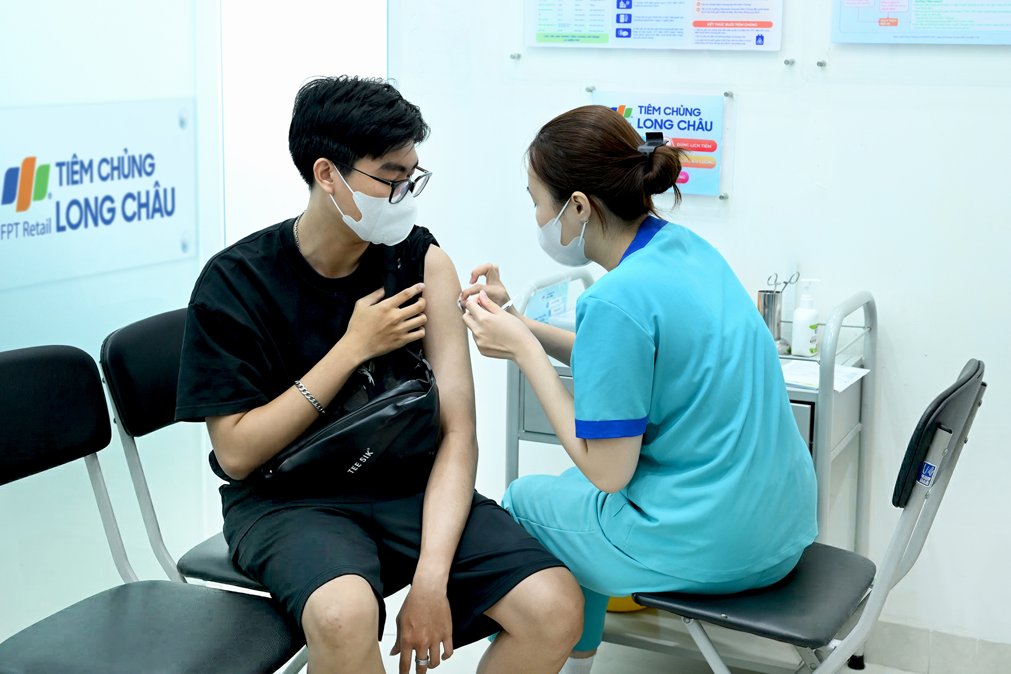 Chuyên gia dịch tễ cảnh báo nguy cơ sốt xuất huyết bùng phát trên diện rộng - Ảnh 1.