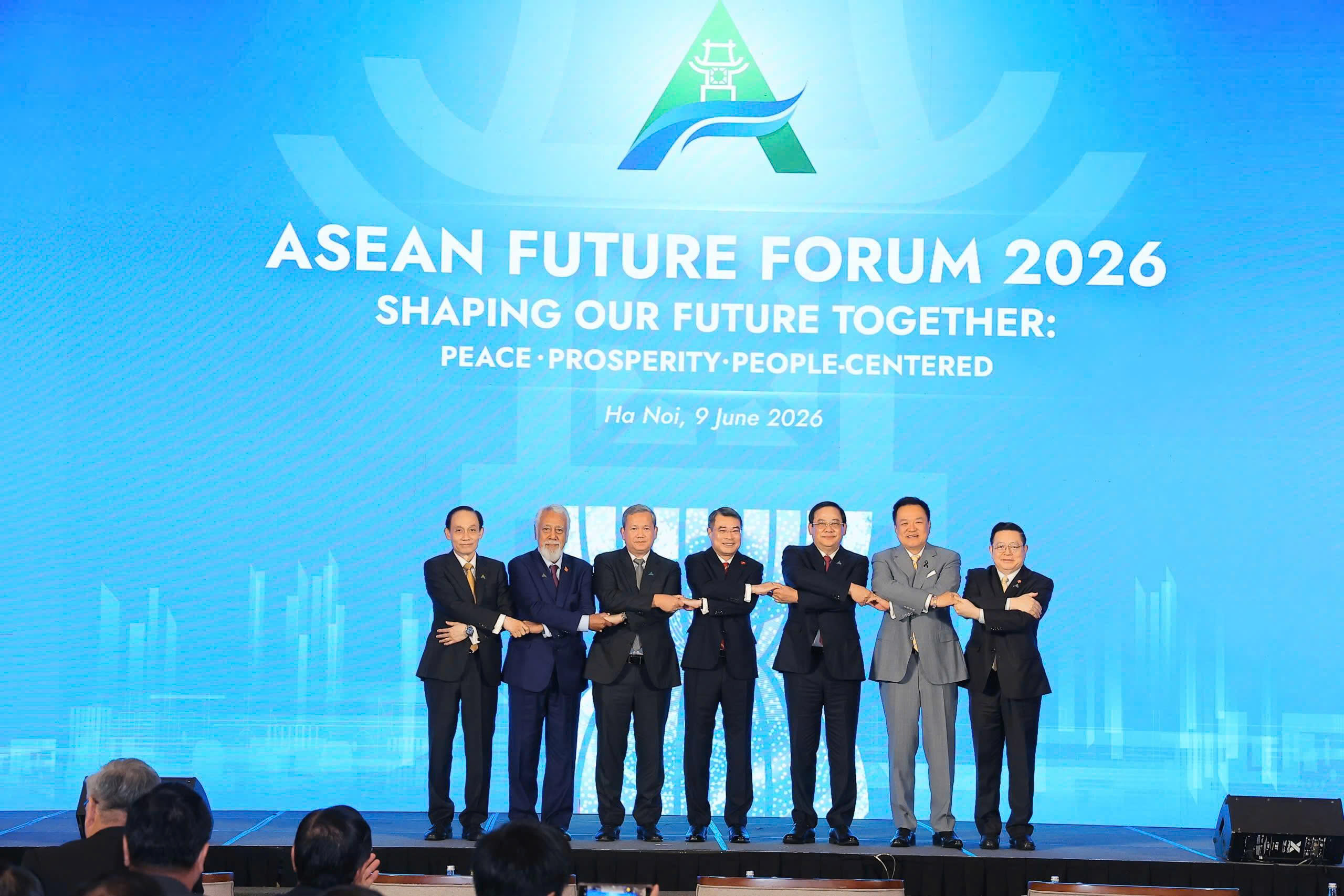 ASEAN góp phần định hình các xu thế toàn cầu - Ảnh 1.