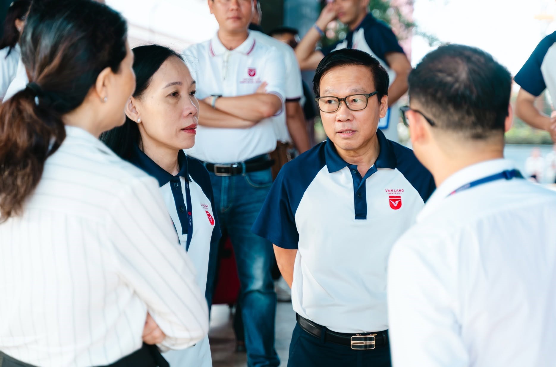Giảng viên TPHCM lên đường làm nhiệm vụ đặc biệt - Ảnh 5.