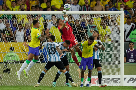 World Cup 2026: Ch&acirc;u Mỹ chờ gọi t&ecirc;n Argentina, Brazil - Ảnh 1.