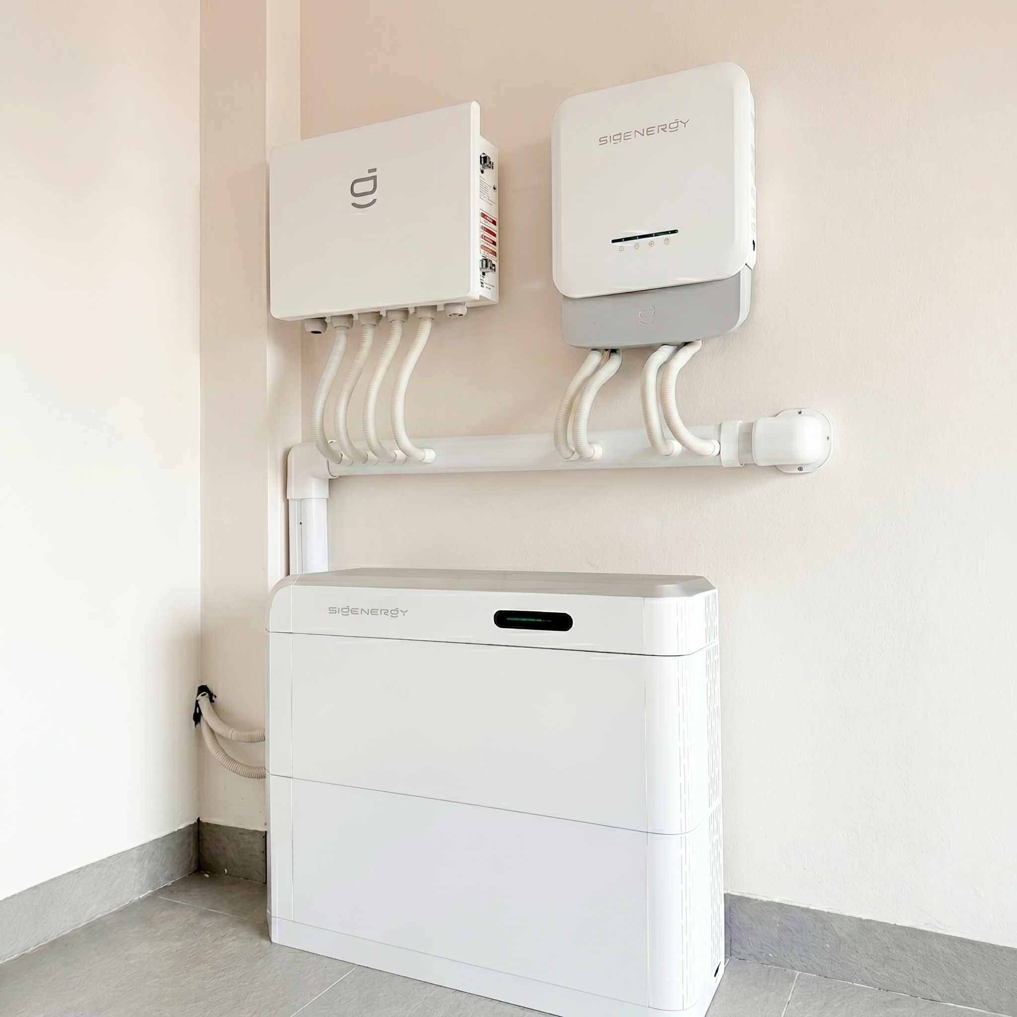 Xu hướng lắp đặt hệ điện mặt trời all - in - one 2026: Tiện lợi và tiết kiệm cho hộ gia đình - Ảnh 3.