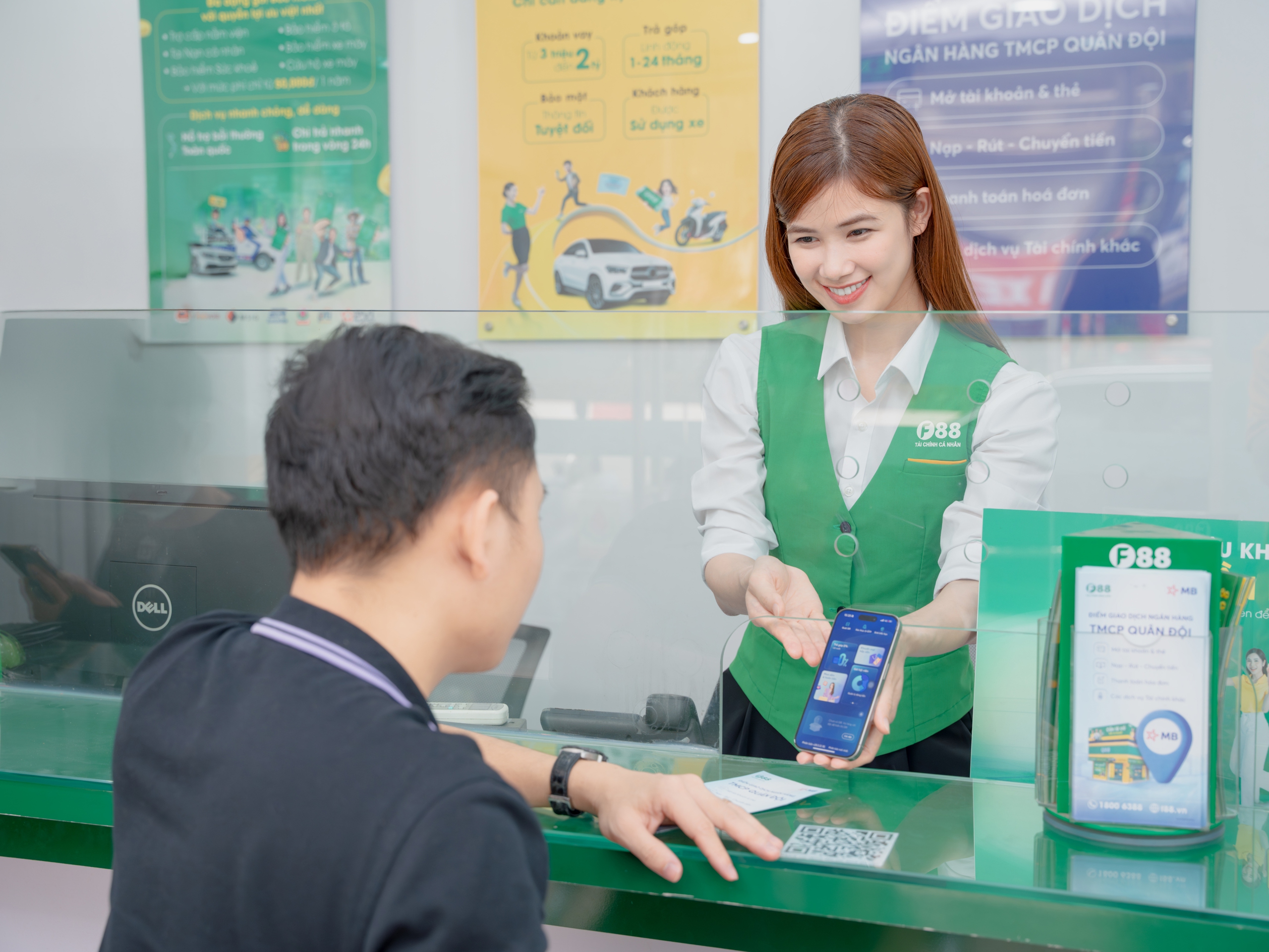Từ tăng trưởng nhanh đến tăng trưởng bền vững - Định vị mới của F88 - Ảnh 2.