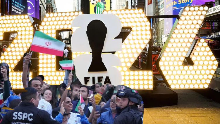 LĐBĐ Iran lên tiếng khi FIFA thu hồi vé xem World Cup 2026 của CĐV - Ảnh 1.