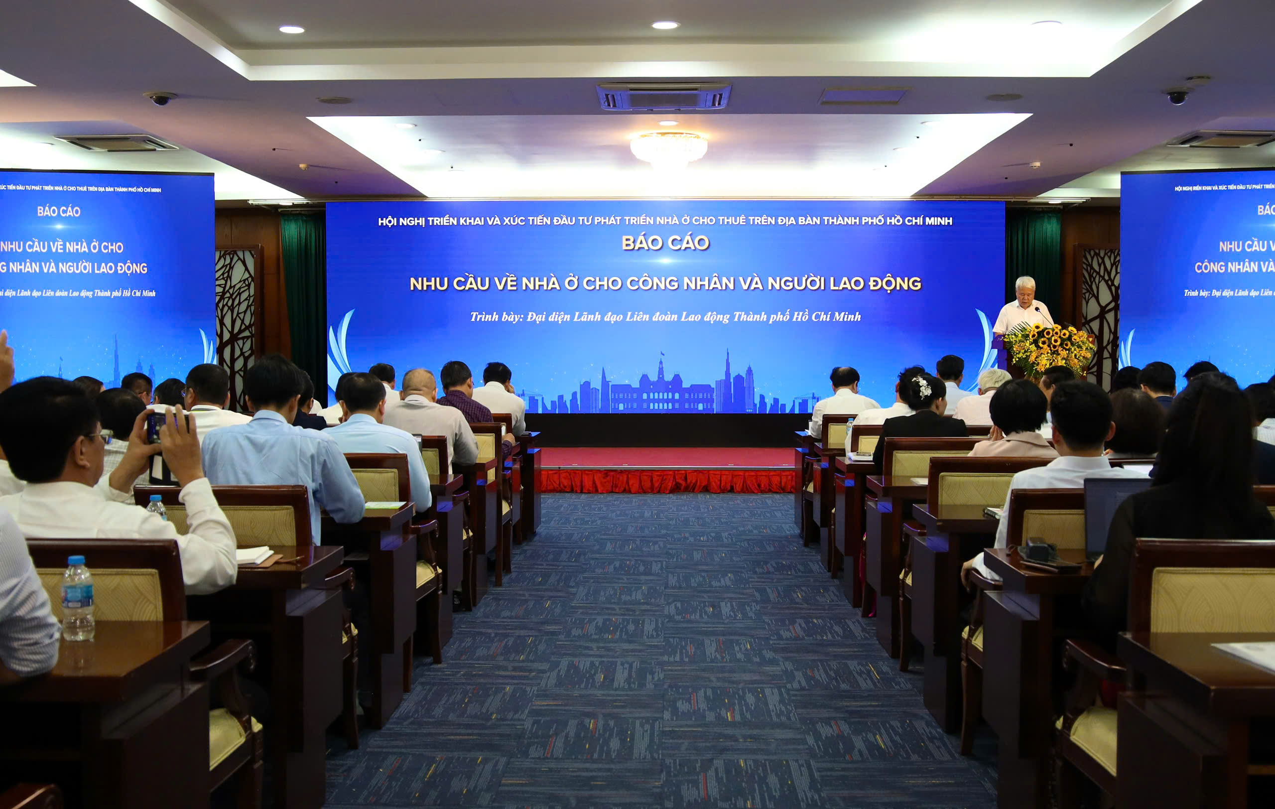 TPHCM: Tìm giải pháp đột phá phát triển nhà ở xã hội - Ảnh 5.