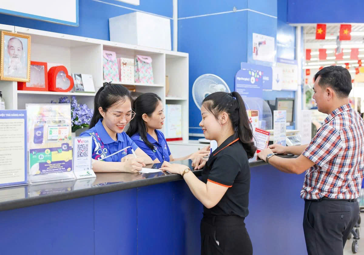 Giải thưởng bán lẻ châu Á khẳng định vị thế Saigon Co.op trong lòng người tiêu dùng Việt - Ảnh 3.