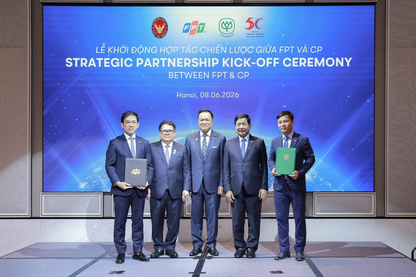 C.P v&agrave; FPT khởi động 6 dự &aacute;n AI, th&uacute;c đẩy chuỗi gi&aacute; trị n&ocirc;ng nghiệp - thực phẩm bền vững - Ảnh 1.