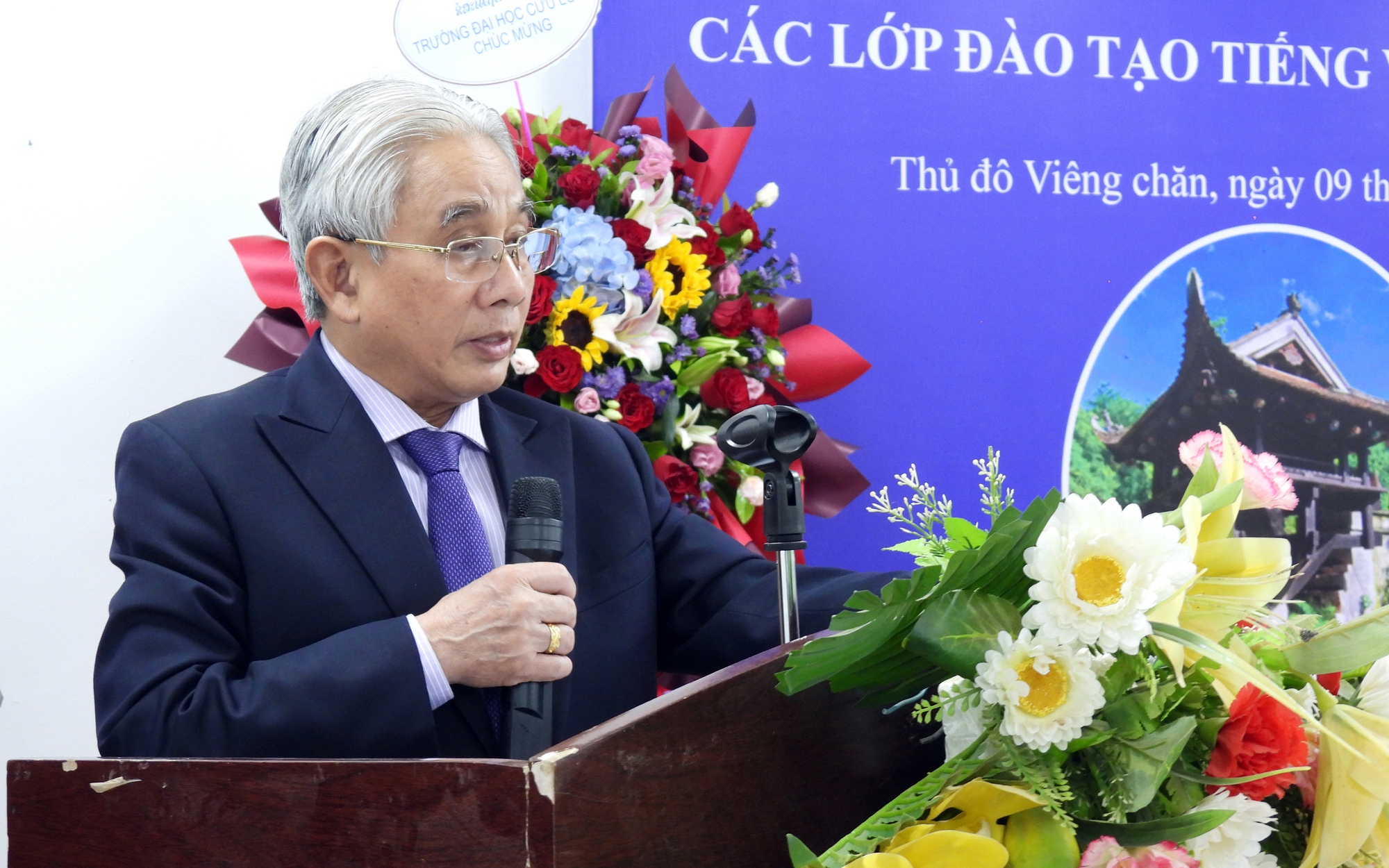 Sẽ diễn ra một hội thi quan trọng đối với Trường Đại học Cửu Long - Ảnh 2.