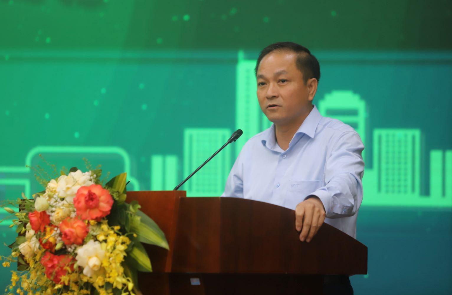 Phó Cục trưởng Đào Duy Anh chia sẻ về xăng E10 và chuyển dịch năng lượng 2026 - Ảnh 1.
