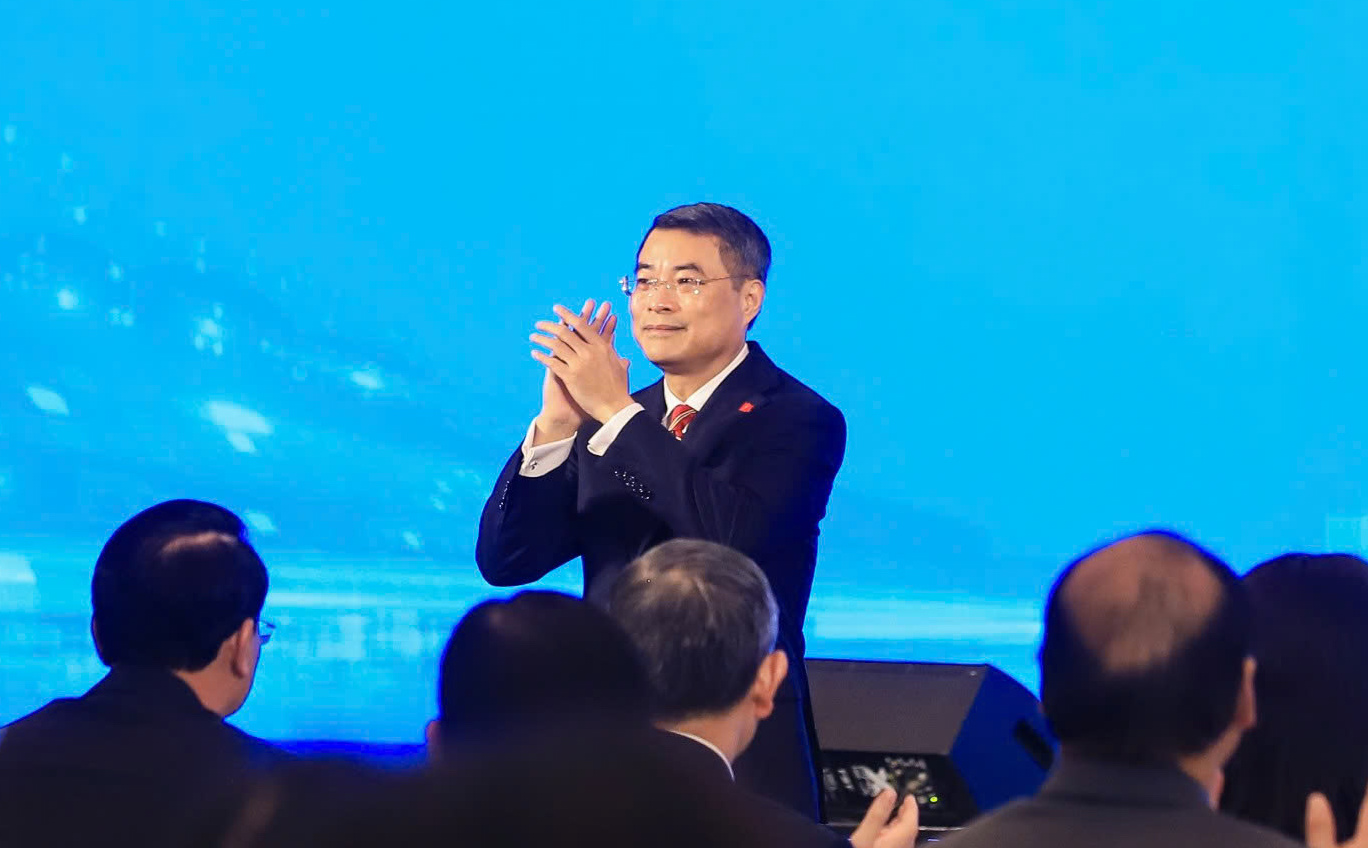 Thủ tướng L&ecirc; Minh Hưng: ASEAN tham gia định h&igrave;nh chuẩn mực mới thời đại - Ảnh 8.