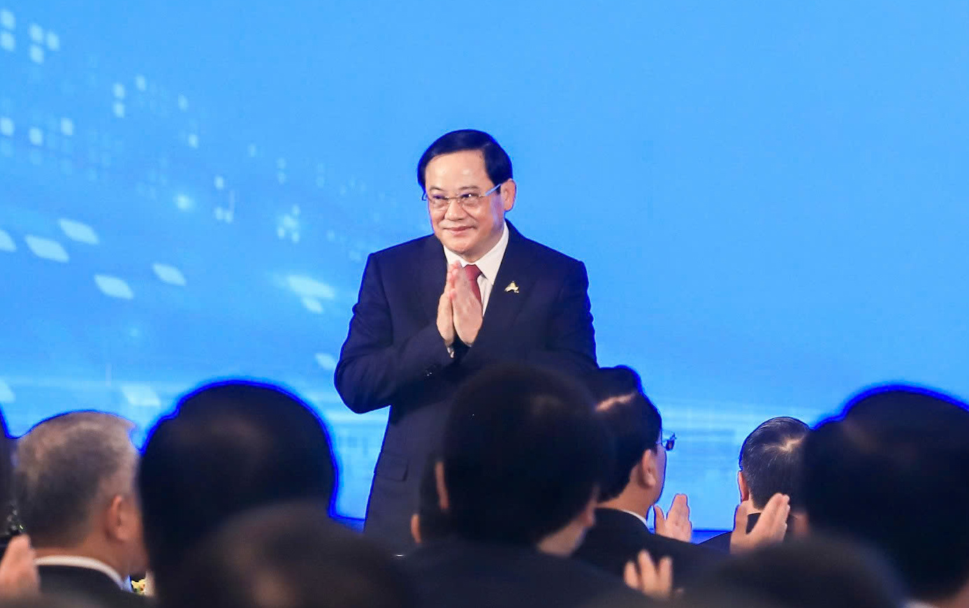 Thủ tướng L&ecirc; Minh Hưng: ASEAN tham gia định h&igrave;nh chuẩn mực mới thời đại - Ảnh 11.