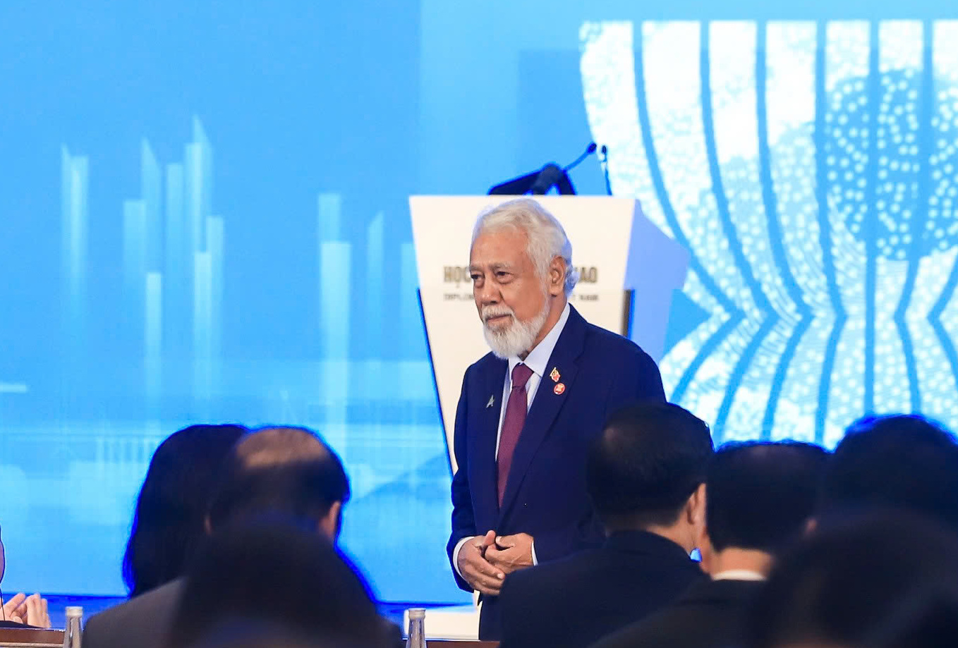 Thủ tướng L&ecirc; Minh Hưng: ASEAN tham gia định h&igrave;nh chuẩn mực mới thời đại - Ảnh 12.