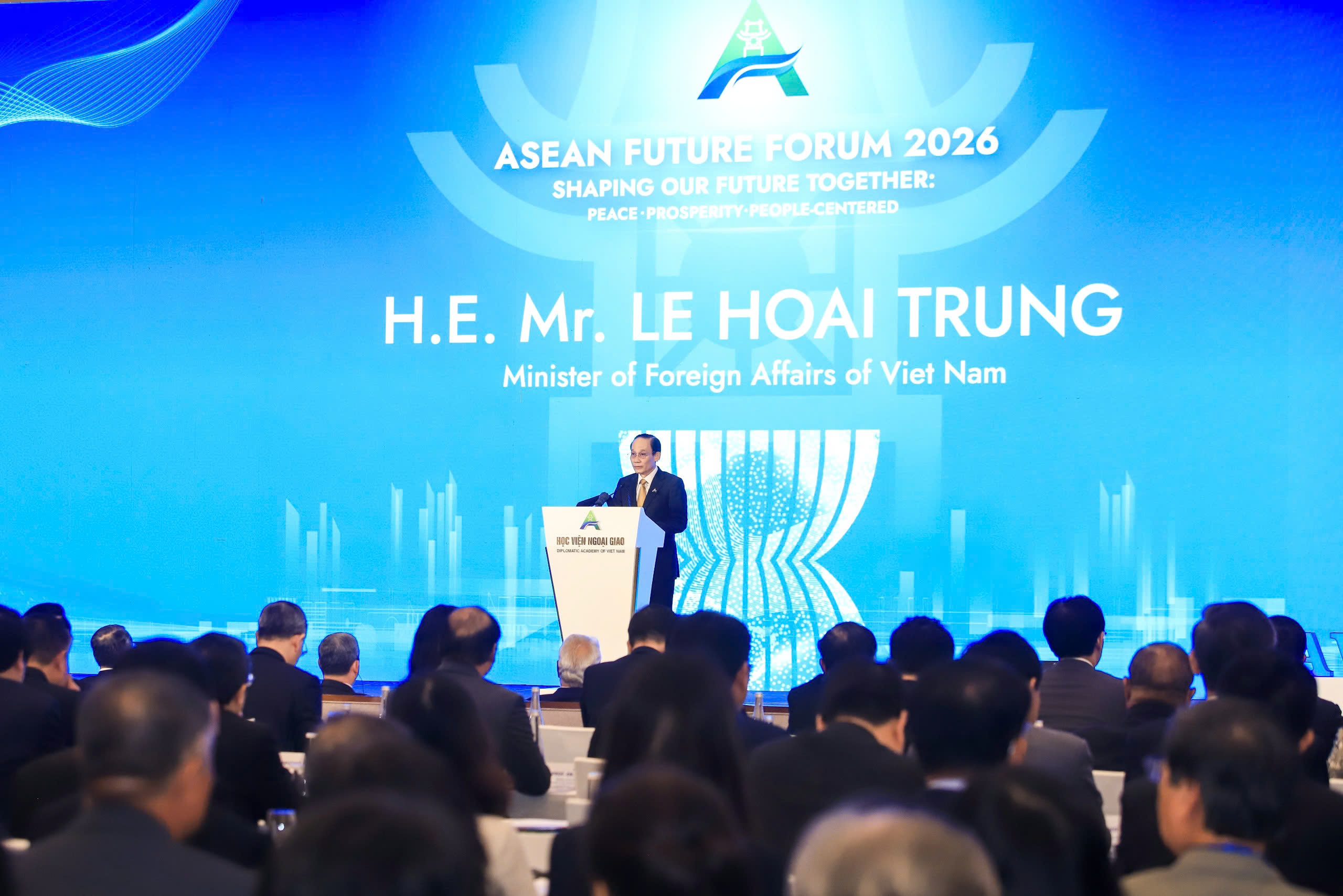 Thủ tướng L&ecirc; Minh Hưng: ASEAN tham gia định h&igrave;nh chuẩn mực mới thời đại - Ảnh 13.