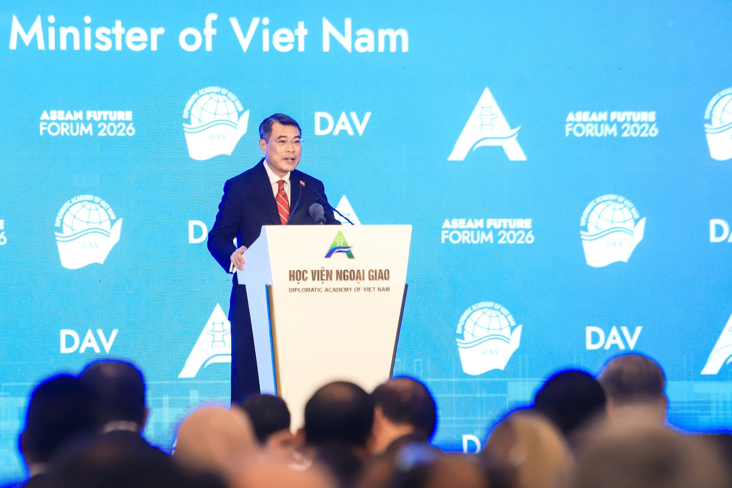 Thủ tướng L&ecirc; Minh Hưng: ASEAN tham gia định h&igrave;nh chuẩn mực mới thời đại - Ảnh 16.