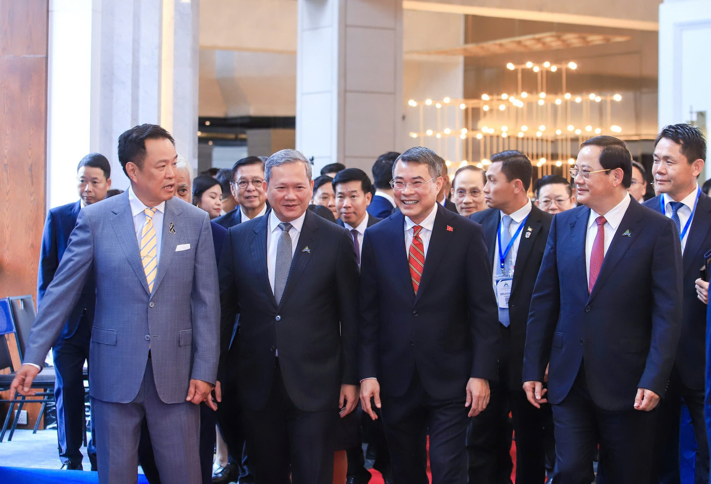Thủ tướng L&ecirc; Minh Hưng: ASEAN tham gia định h&igrave;nh chuẩn mực mới thời đại - Ảnh 3.