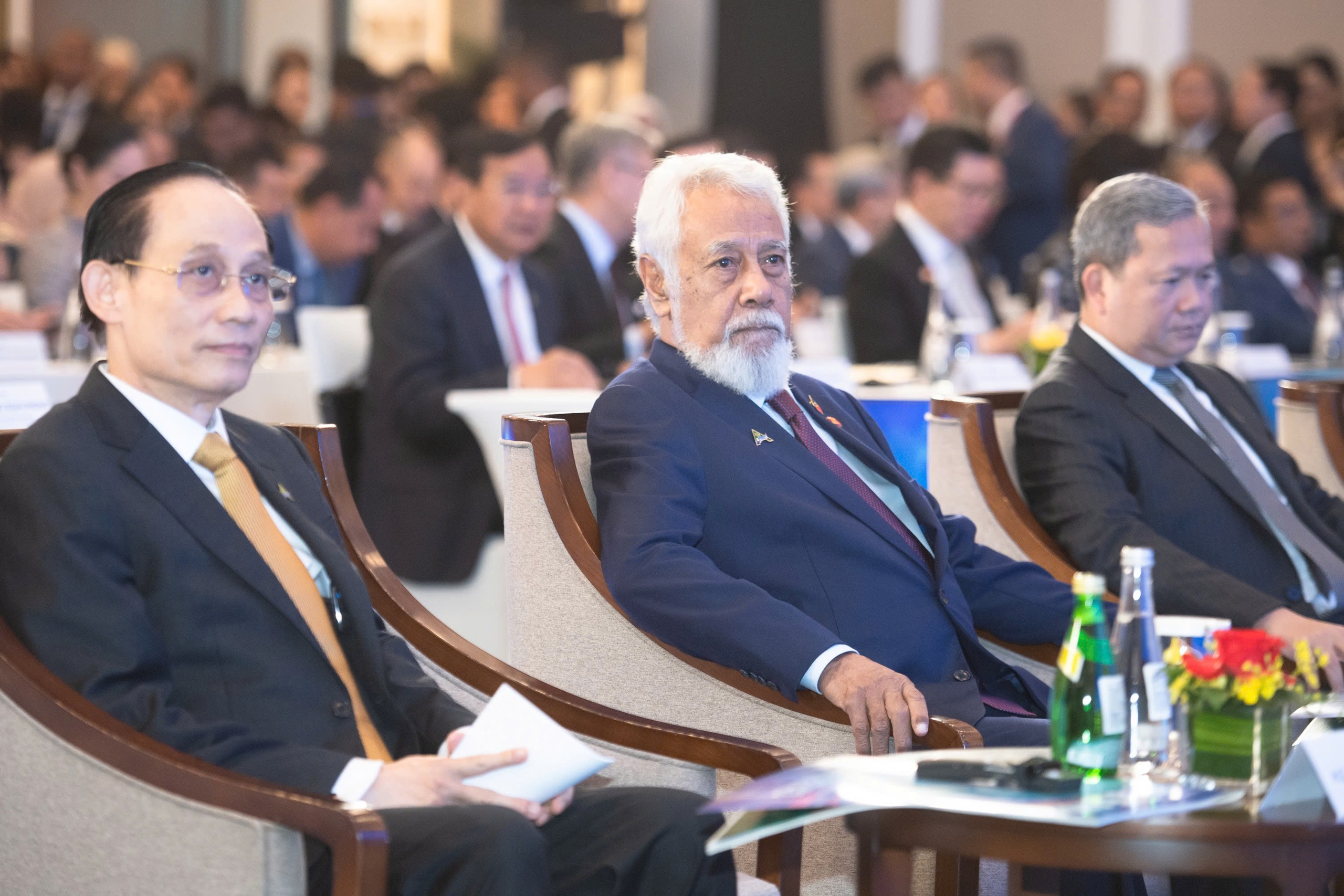 Thủ tướng L&ecirc; Minh Hưng: ASEAN tham gia định h&igrave;nh chuẩn mực mới thời đại - Ảnh 15.